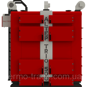 Котел тривалого горіння ALtep Trio (KT 3E) 500 кВт, фото 1