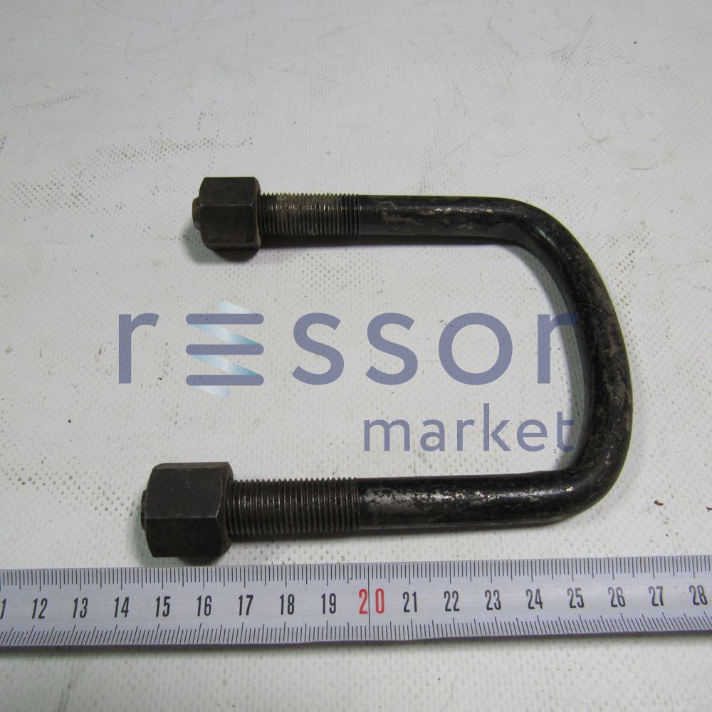 Стремянка ресори M14x86x120 MAN L2000 пер.