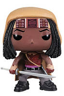 Фігурка FUNKO РОР Фанко Поп Мішонн Michonne Ходячі мерці The Walking Dead 10см 60.139Х