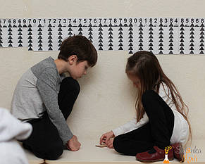 Детский квест на день рождения для Захара 8 лет  27.11.2017 2