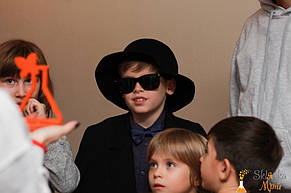 Детский квест на день рождения для Захара 8 лет  27.11.2017 5