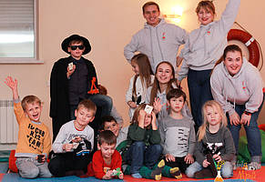 Детский квест на день рождения для Захара 8 лет  27.11.2017 6