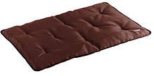 JOLLY 85 CUSHION BROWN -Подушка для собак з водонепроникного матеріалу ferplast, 83-50 см