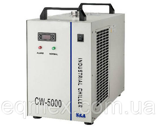 (639$) Чилер S&A CW 5000