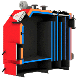 Промисловий твердопаливний Котел Альтеп Trio Uni Plus (KT 3EN) 500 кВт, фото 2