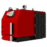 Промисловий твердопаливний Котел Альтеп Trio Uni Plus (KT 3EN) 500 кВт, фото 3