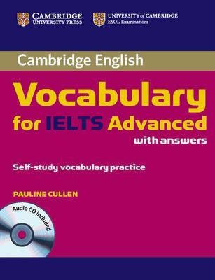 Cambridge Vocabulary for IELTS Advanced Band 6.5+ with Answers and Audio CD, фото 1