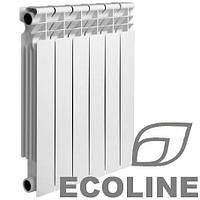 Радіатор Ecoline 500/76 алюмінієвий