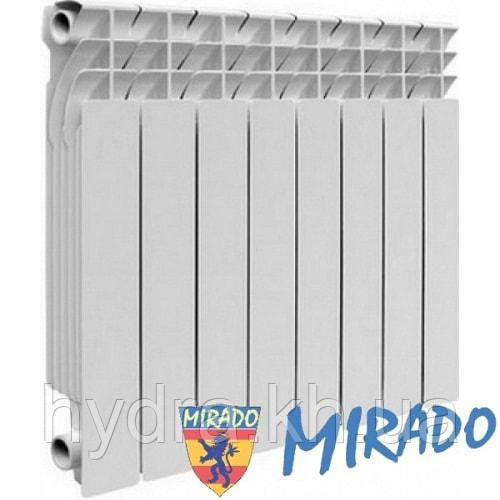Радіатор Mirado Lux 500/96 алюмінієвий