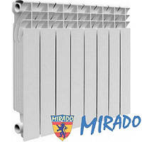 Радіатор Mirado Lux 500/96 алюмінієвий