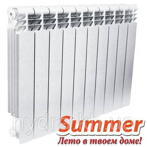 Радіатор Summer 500-85 алюмінієвий