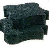 Губки з активованим вугіллям BLUCLEAR 700-1100 Ferplast, фото 3