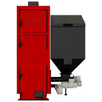 Пелетний котел Альтеп Duo Pellet N 120 кВт