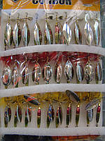 Блешня вертушка Condor