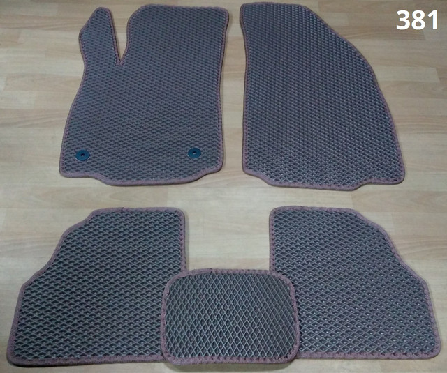 килимки ЕВА в салон Chevrolet Tracker '13-