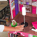 Ляльковий будинок з меблями Бруклінський лофт KidKraft Brooklyn's Loft 65922, фото 7
