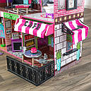 Ляльковий будинок з меблями Бруклінський лофт KidKraft Brooklyn's Loft 65922, фото 8