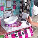 Ляльковий будинок з меблями Бруклінський лофт KidKraft Brooklyn's Loft 65922, фото 9