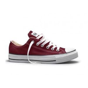 Кеди Converse ALL STAR Bordo