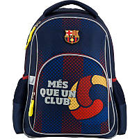 Рюкзак школьный FC Barcelona KITE BC18-513S
