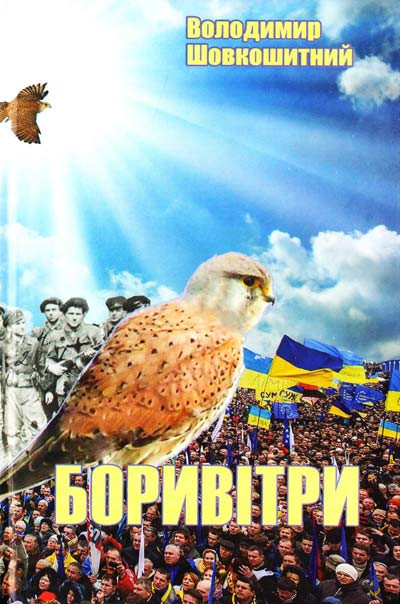 Боривітри, Шовкошитний Володимир
