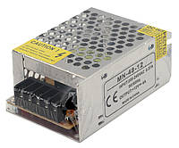 Блок питания для светодиодной ленты 12V 48W IP20 Сompact