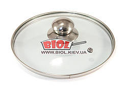 Кришка скляна 18 см Frico