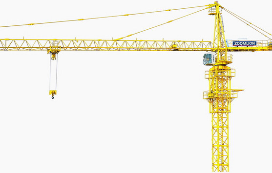 Баштовий кран TC5013B ZOOMLION, фото 1