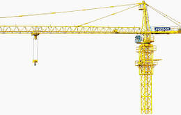 Баштовий кран TC5013B ZOOMLION
