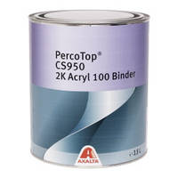 CS950 PercoTop Acryl 100 Binder Зв'язувальна для емалі PercoTop® Acryl 100