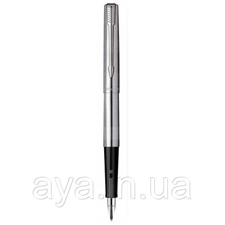 Ручка перова Parker Jotter Stainless Steel CT