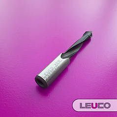7x70x35x10 Свердло для наскрізних отворів Leuco з наконечником з твердого сплаву, (праве)