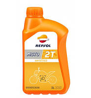 Моторна олива Repsol Moto Sintintico 2T (1 л)