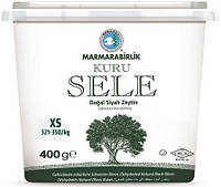 Маслины вяленые (оливки) 400 г Marmarabirlik Kuru Sele XS
