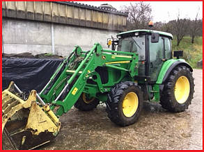 John Deere 6420