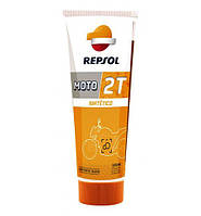 Моторна олива Repsol Moto Sintintico 2T (125 мл)