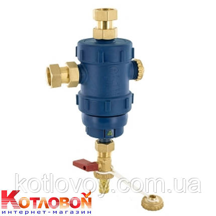 Магнітний дешламатор Officine Rigamonti Vortex 3/4" , фото 1