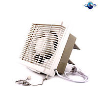 Оконный реверсивный вентилятор АSВ 15-3-J (270 м³/ч)
