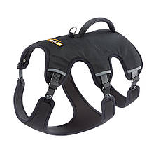 ERGOTREKKING P Small Ferplast Ферпласт Шлея для собак ергономічна шість точок кріплення (коричневий, чорний)