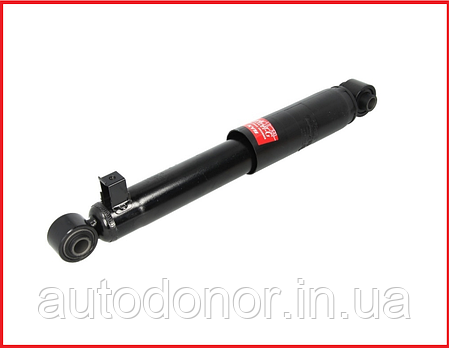 Амортизатор задній газомаслянный KYB Hyundai Santa Fe 2 CM, Kia Sorento 2 XM (06-) 344500 / 341716 / 3440028, фото 1