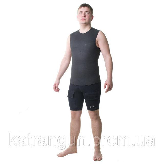 Майка для підводного полювання гола Marlin 3 мм, фото 1