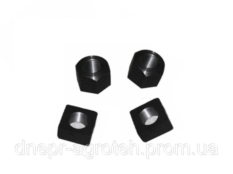 Контрагайка ліва різь БГР — 4,2.20.20.00.07, фото 1