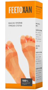 Feetoxan - крем від грибка нігтів та стоп (Фітоксан), фото 1