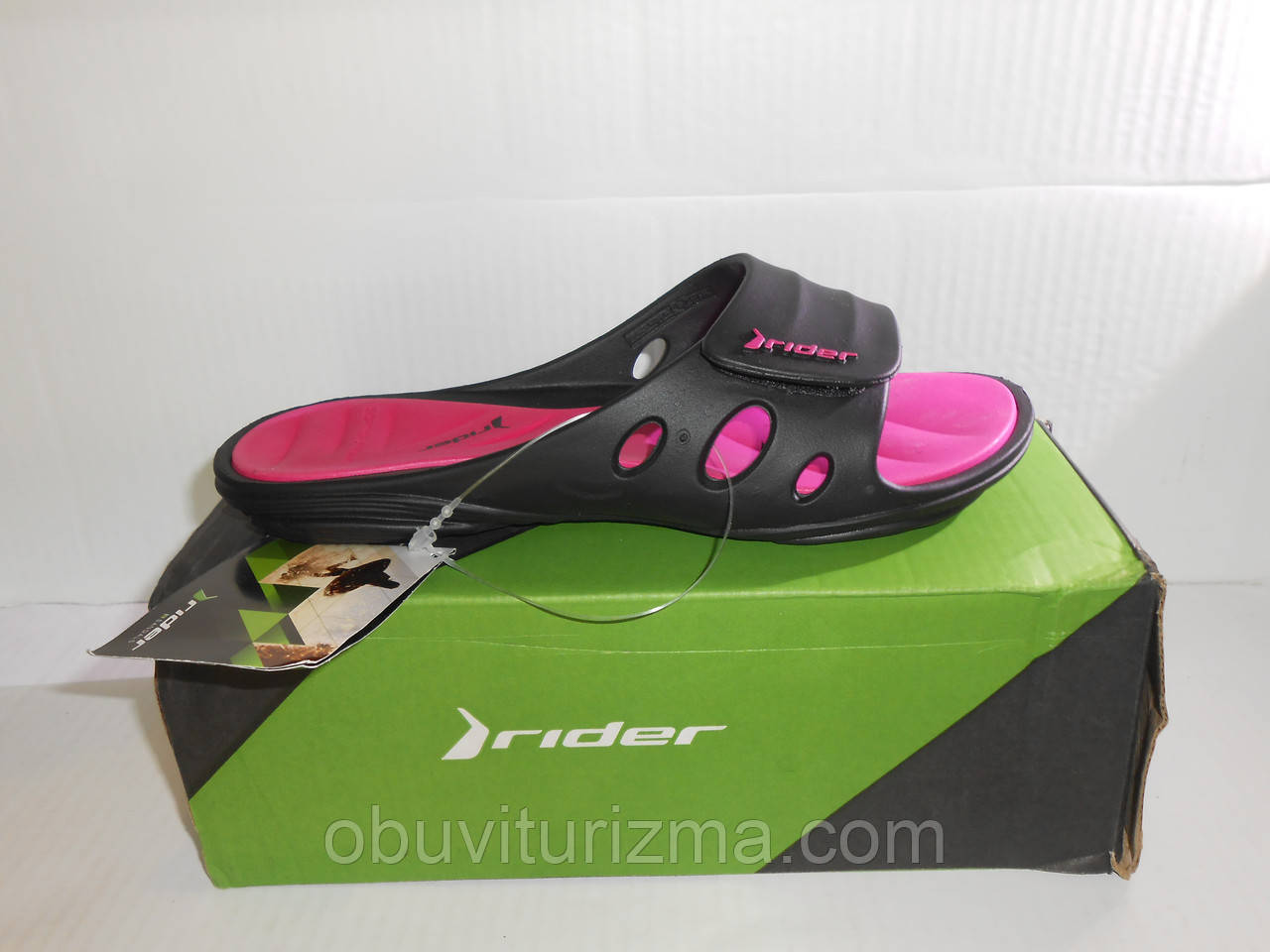 Женские шлепанцы Rider Key IX 81906 (35розмір)