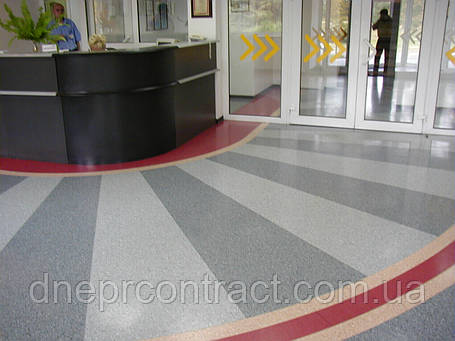 Коммеричний лінолеум Diamond Standart Fresh (Угорщина), фото 1