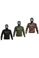 Неопренові куртки для підводного плавання