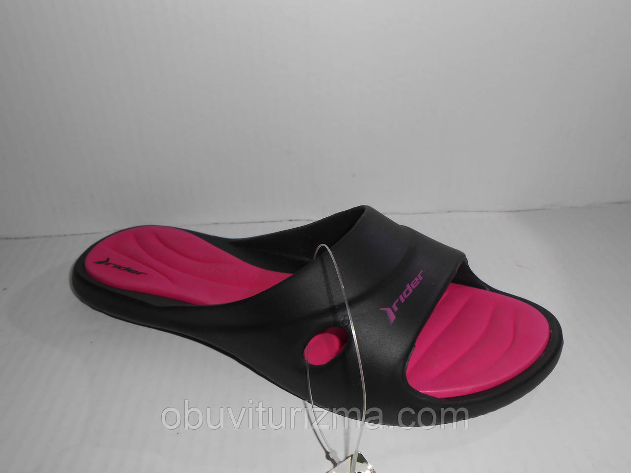 Женские Сланцы RIDER Slide Feet VII Fem 81907 (35розмір)