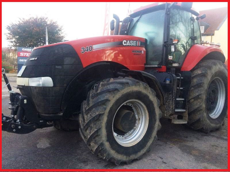 Case IH 340