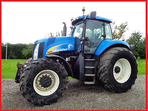 NEW HOLLAND 8050