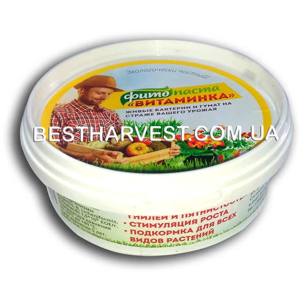 Фитопаста «Вітамінка» 50 г, оригінал